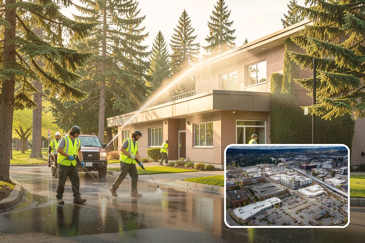 Emergency Fencing in Redmond, King County, WA - Encloses hazardous sites rapidly to reduce public risk