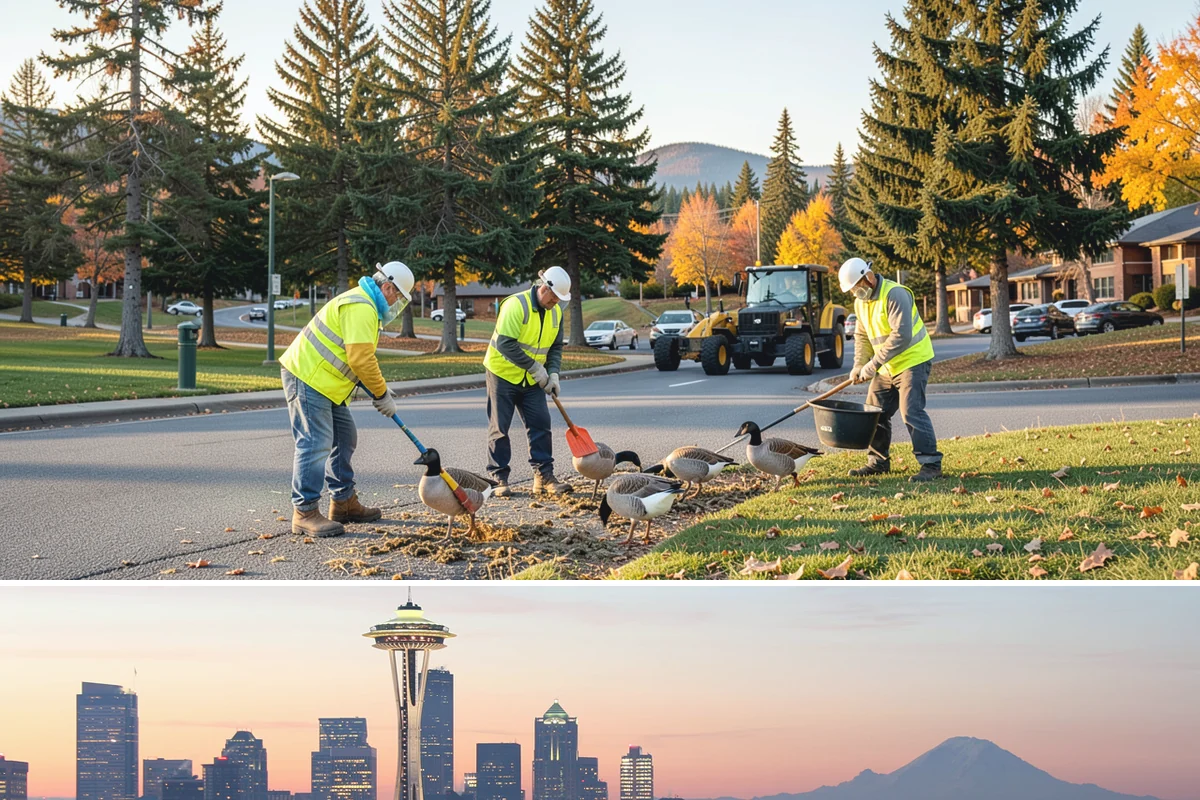Emergency Fencing in Seattle, King County, WA - Emergency fencing needs climb during winter storm season from November through March as more sites sustain sudden damage.