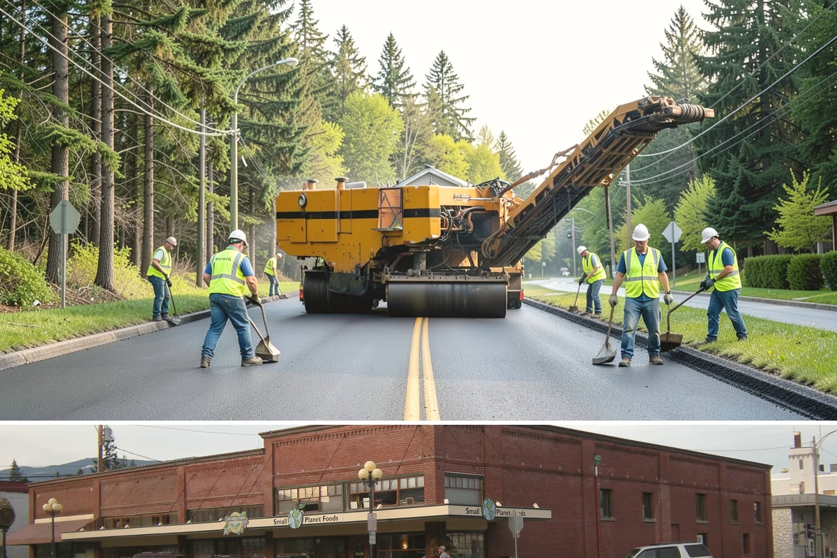 Emergency Fencing in Sedro-Woolley, Skagit County, WA - Emergency fencing needs climb during winter storm season from November through March as more sites sustain sudden damage.