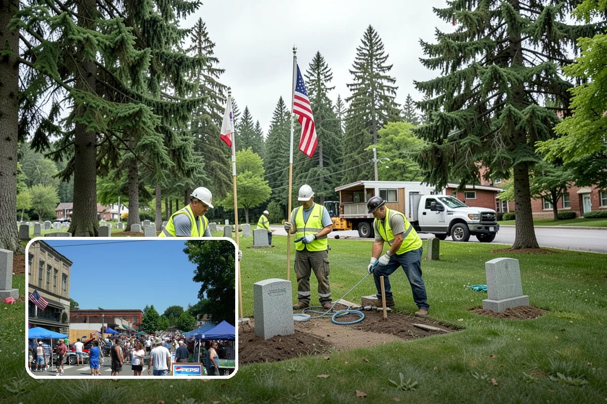 Emergency Fencing in Snohomish, Snohomish County, WA - Encloses hazardous sites rapidly to reduce public risk