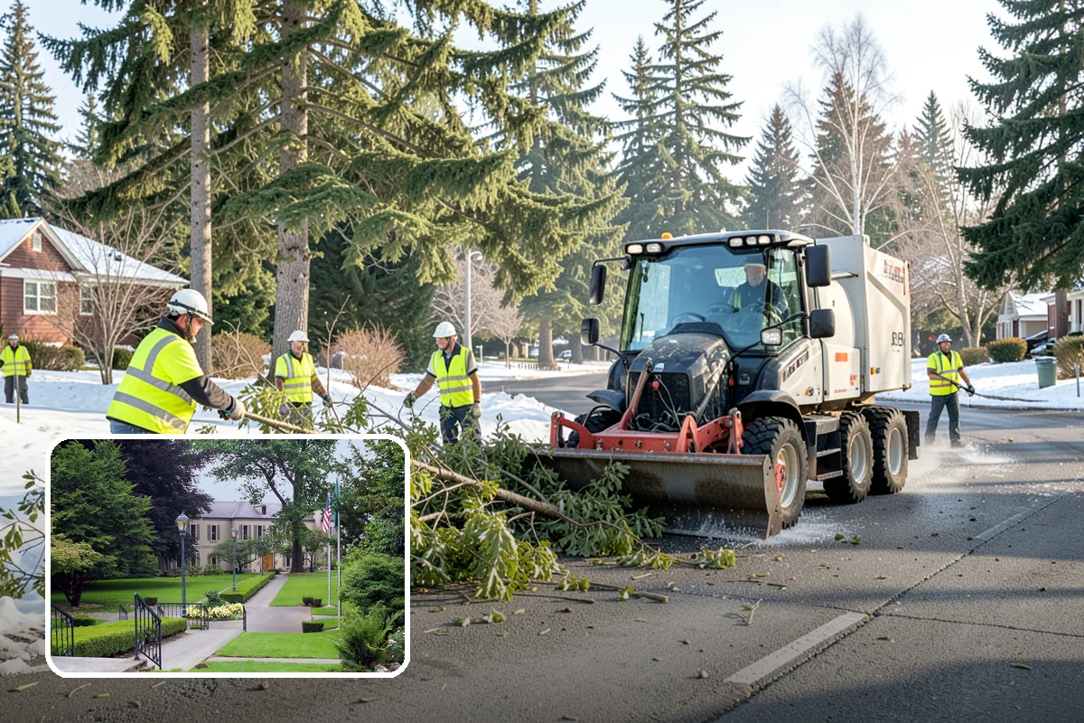 Emergency Fencing in Woodinville, King County, WA - Encloses hazardous sites rapidly to reduce public risk
