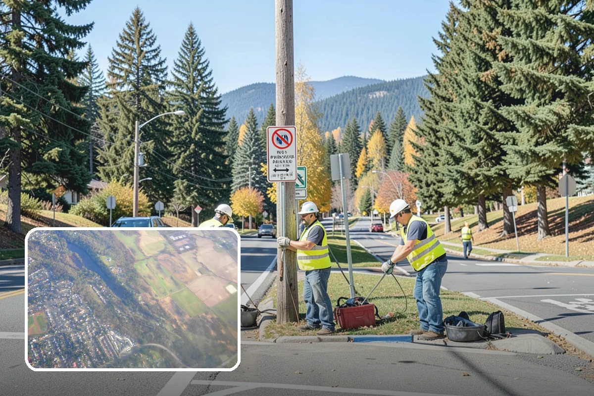 Emergency Lighting Service in Algona, King County, WA - Keeps egress paths illuminated during power loss