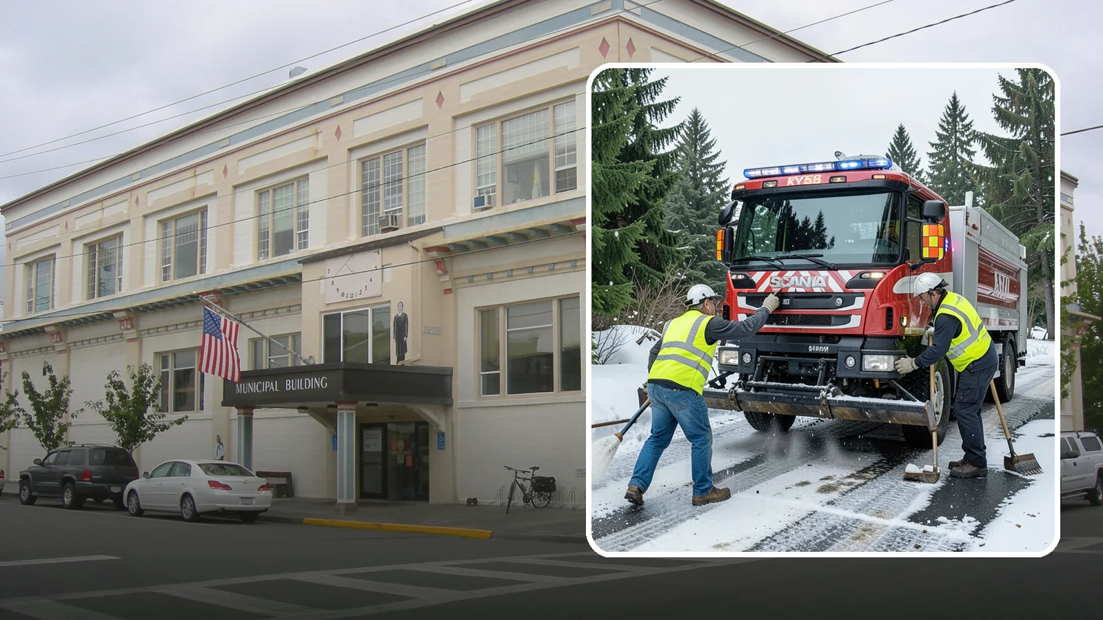 Emergency Lighting Service in Anacortes, Skagit County, WA - Testing and repair of emergency and exit lighting that keeps public buildings egress-compliant.