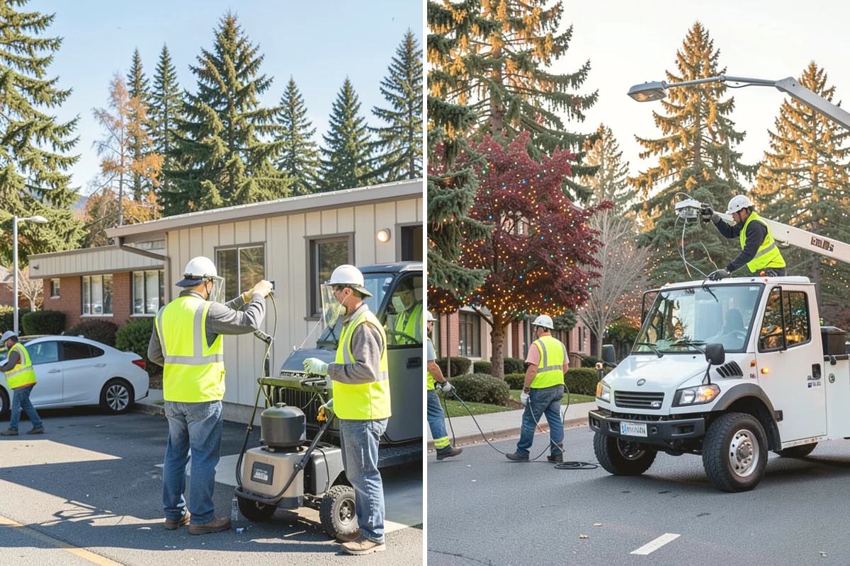 Emergency Lighting Service in Anacortes, Skagit County, WA - Test each fixture through the required duration