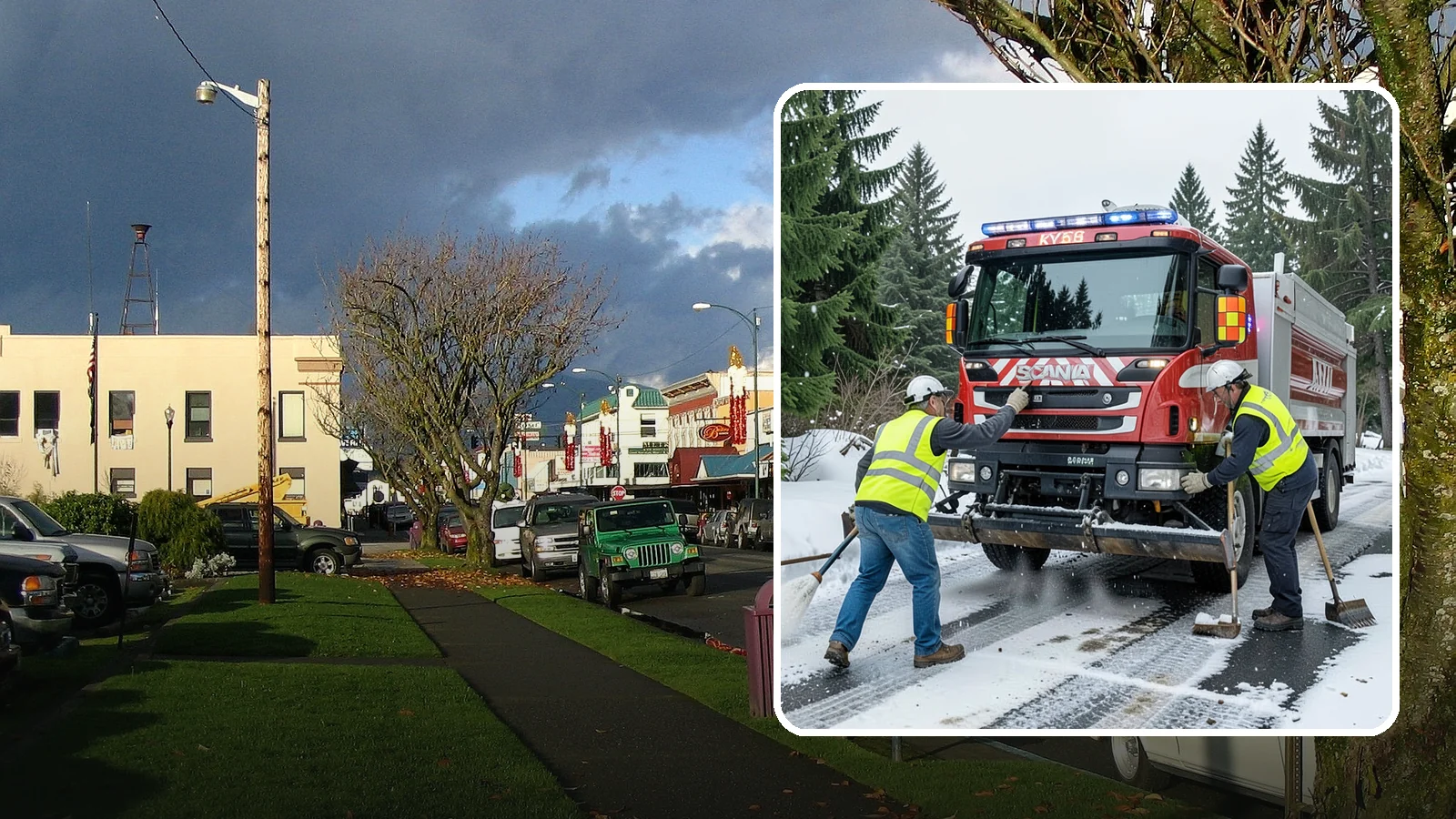 Emergency Lighting Service in Arlington, Snohomish County, WA - Testing and repair of emergency and exit lighting that keeps public buildings egress-compliant.