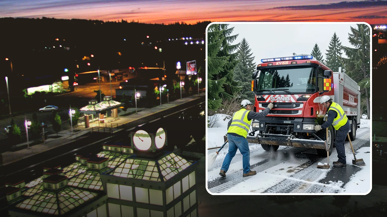 Emergency Lighting Service in Auburn, King County, WA - Testing and repair of emergency and exit lighting that keeps public buildings egress-compliant.