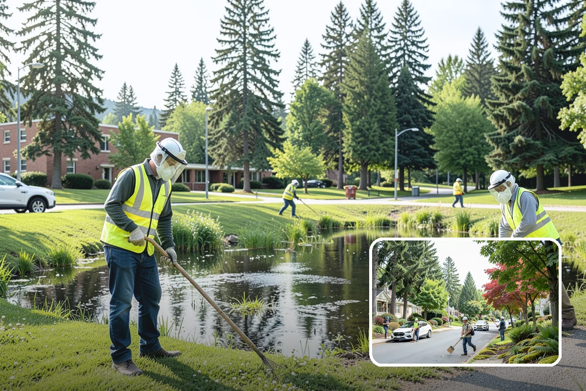 Emergency Lighting Service in Beaux Arts Village, King County, WA - Keeps egress paths illuminated during power loss