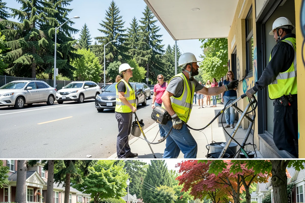 Emergency Lighting Service in Beaux Arts Village, King County, WA - Testing is performed year-round to maintain the mandated monthly and annual inspection schedule.
