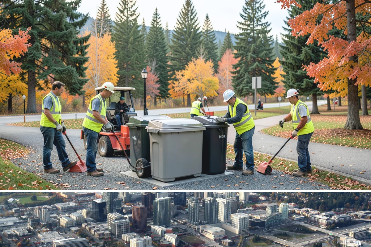 Emergency Lighting Service in Bellevue, King County, WA - Testing is performed year-round to maintain the mandated monthly and annual inspection schedule.