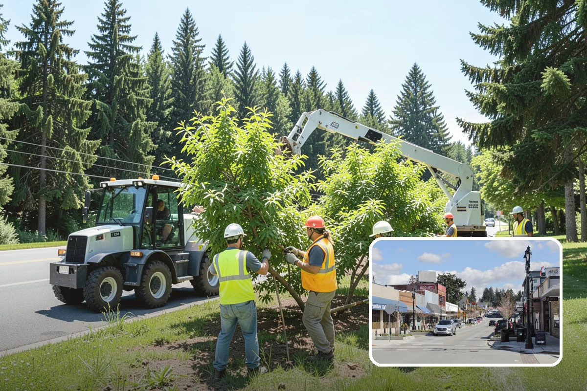 Emergency Lighting Service in Bothell, King County, WA - Keeps egress paths illuminated during power loss