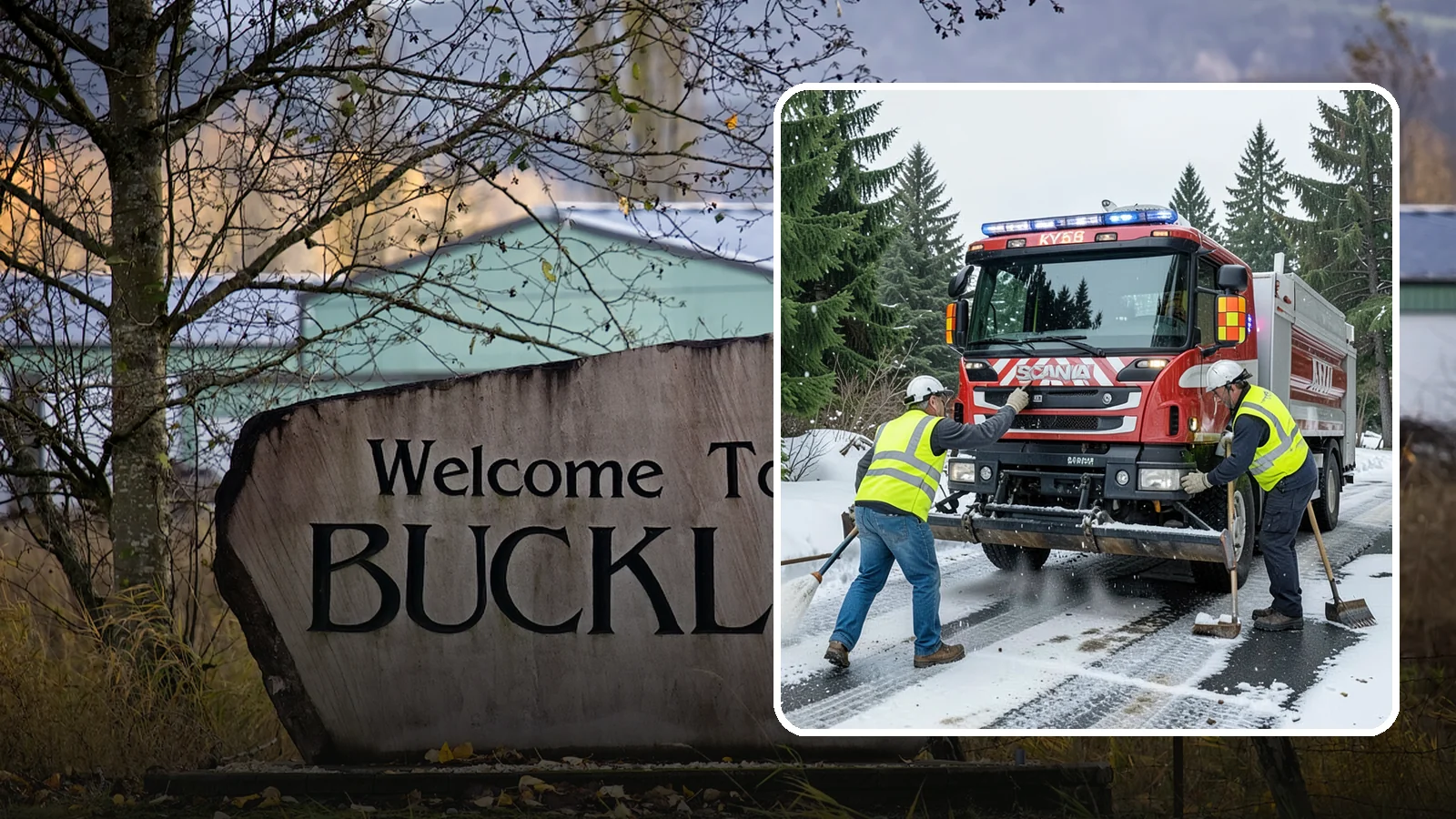 Emergency Lighting Service in Buckley, Pierce County, WA - Testing and repair of emergency and exit lighting that keeps public buildings egress-compliant.