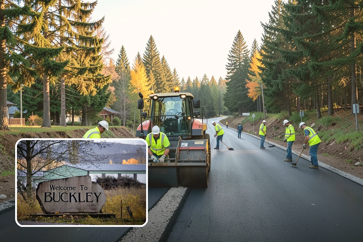 Emergency Lighting Service in Buckley, Pierce County, WA - Keeps egress paths illuminated during power loss