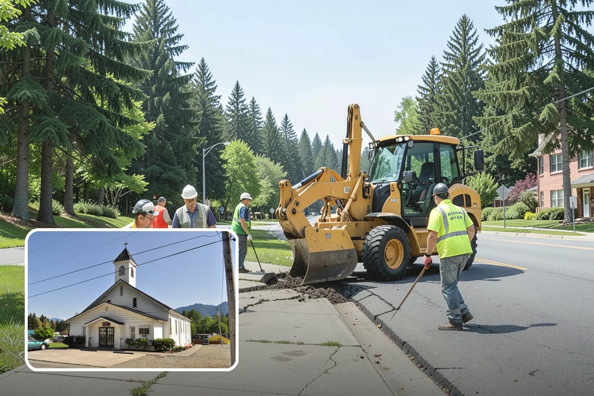 Emergency Lighting Service in Concrete, Skagit County, WA - Keeps egress paths illuminated during power loss