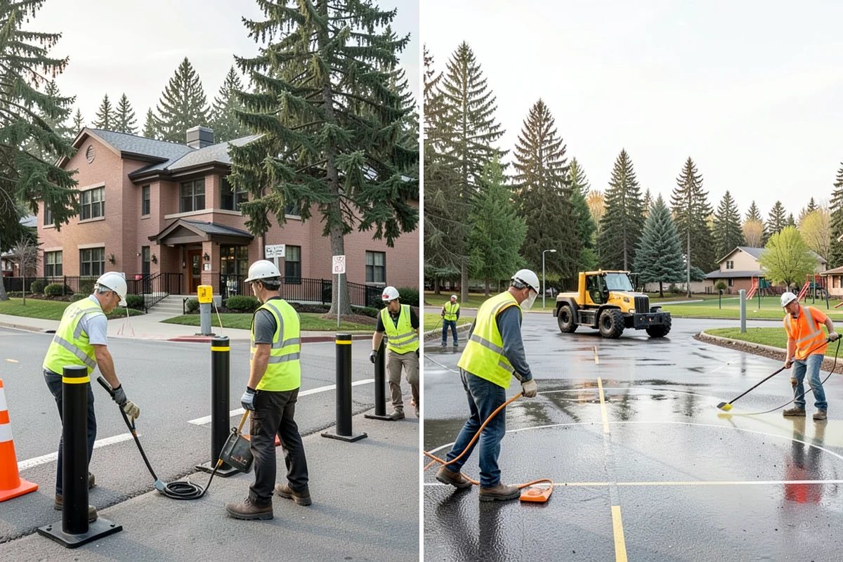 Emergency Lighting Service in DuPont, Pierce County, WA - Test each fixture through the required duration