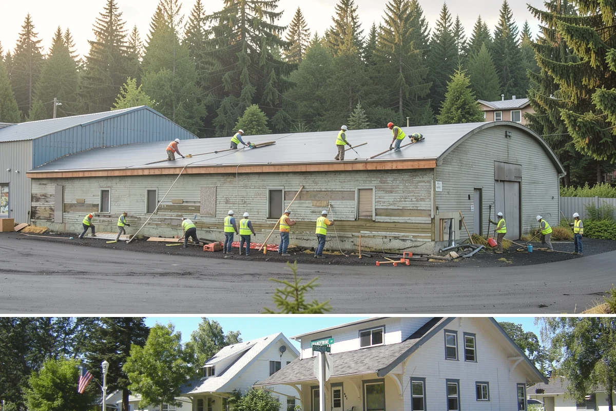 Emergency Lighting Service in DuPont, Pierce County, WA - Testing is performed year-round to maintain the mandated monthly and annual inspection schedule.