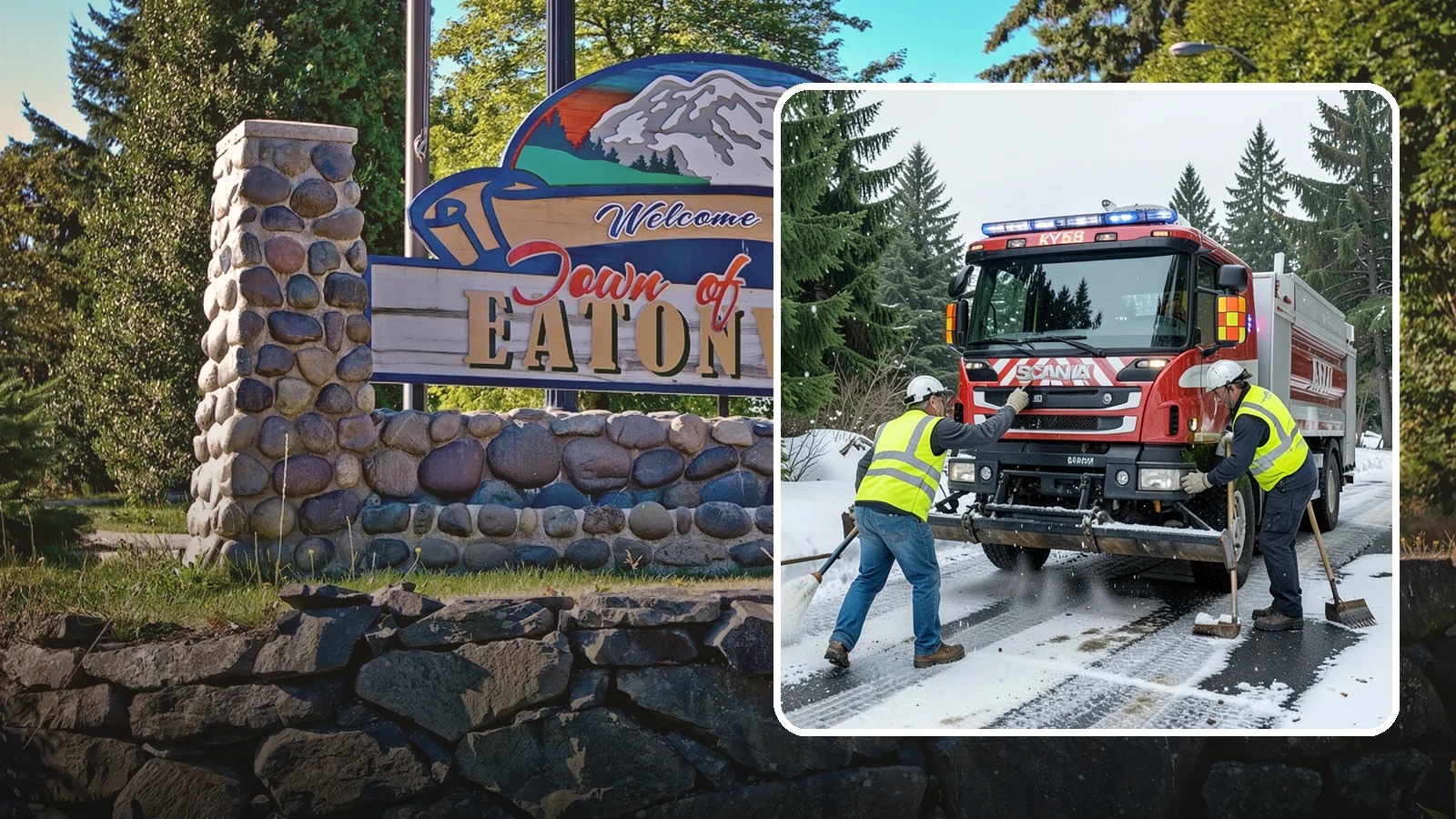 Emergency Lighting Service in Eatonville, Pierce County, WA - Testing and repair of emergency and exit lighting that keeps public buildings egress-compliant.