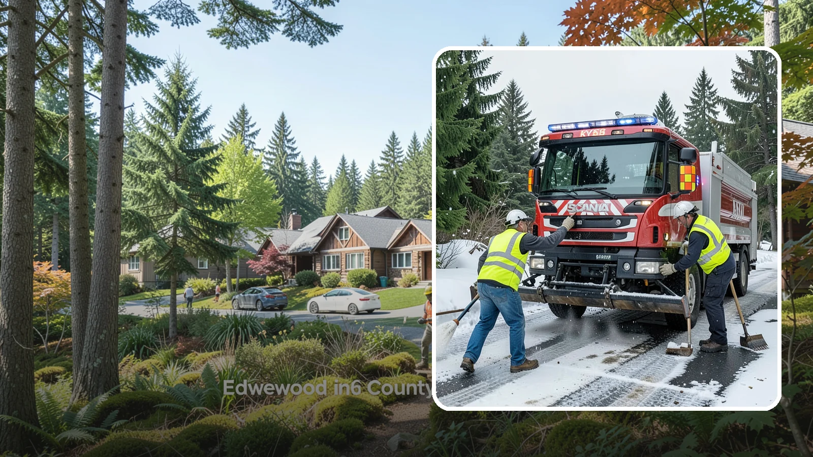 Emergency Lighting Service in Edgewood, Pierce County, WA - Testing and repair of emergency and exit lighting that keeps public buildings egress-compliant.