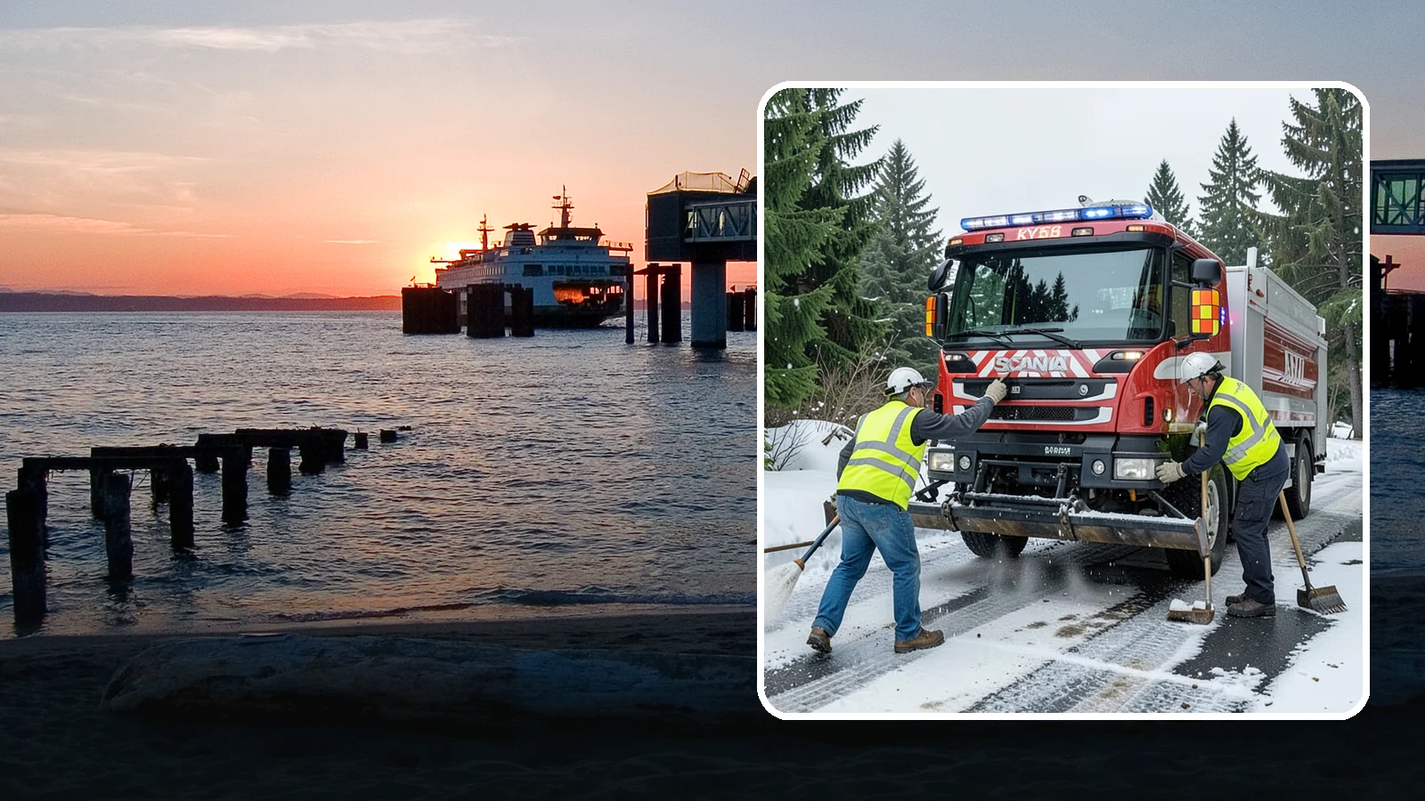 Emergency Lighting Service in Edmonds, Snohomish County, WA - Testing and repair of emergency and exit lighting that keeps public buildings egress-compliant.