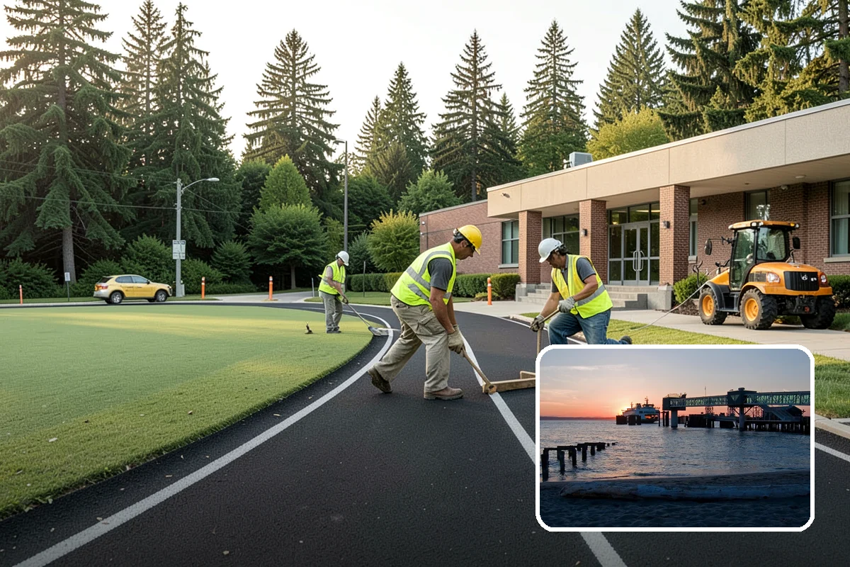 Emergency Lighting Service in Edmonds, Snohomish County, WA - Keeps egress paths illuminated during power loss
