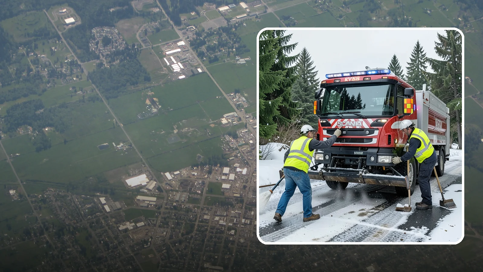 Emergency Lighting Service in Enumclaw, King County, WA - Testing and repair of emergency and exit lighting that keeps public buildings egress-compliant.