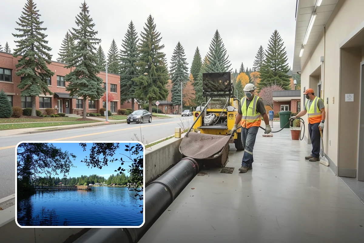 Emergency Lighting Service in Federal Way, King County, WA - Keeps egress paths illuminated during power loss