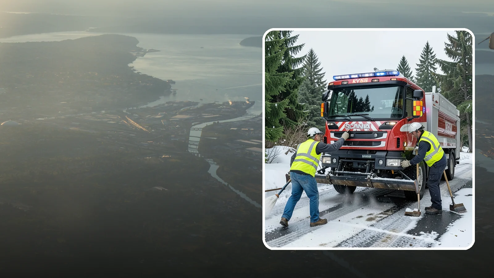 Emergency Lighting Service in Fife, Pierce County, WA - Testing and repair of emergency and exit lighting that keeps public buildings egress-compliant.