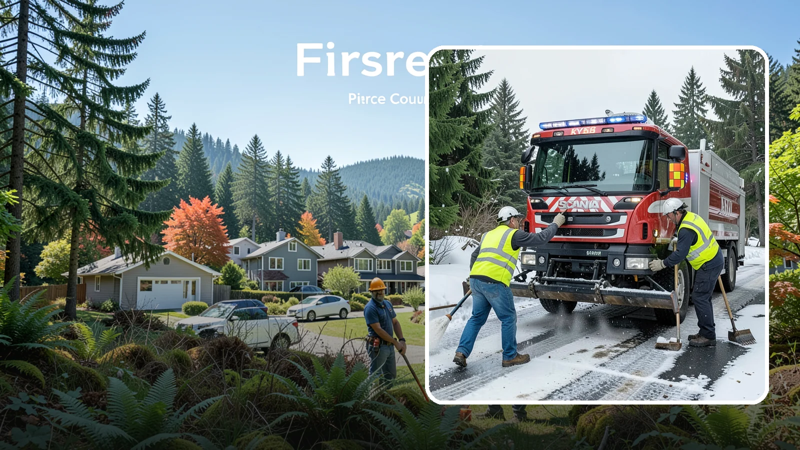 Emergency Lighting Service in Fircrest, Pierce County, WA - Testing and repair of emergency and exit lighting that keeps public buildings egress-compliant.