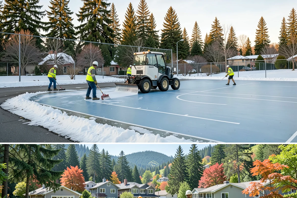 Emergency Lighting Service in Fircrest, Pierce County, WA - Testing is performed year-round to maintain the mandated monthly and annual inspection schedule.