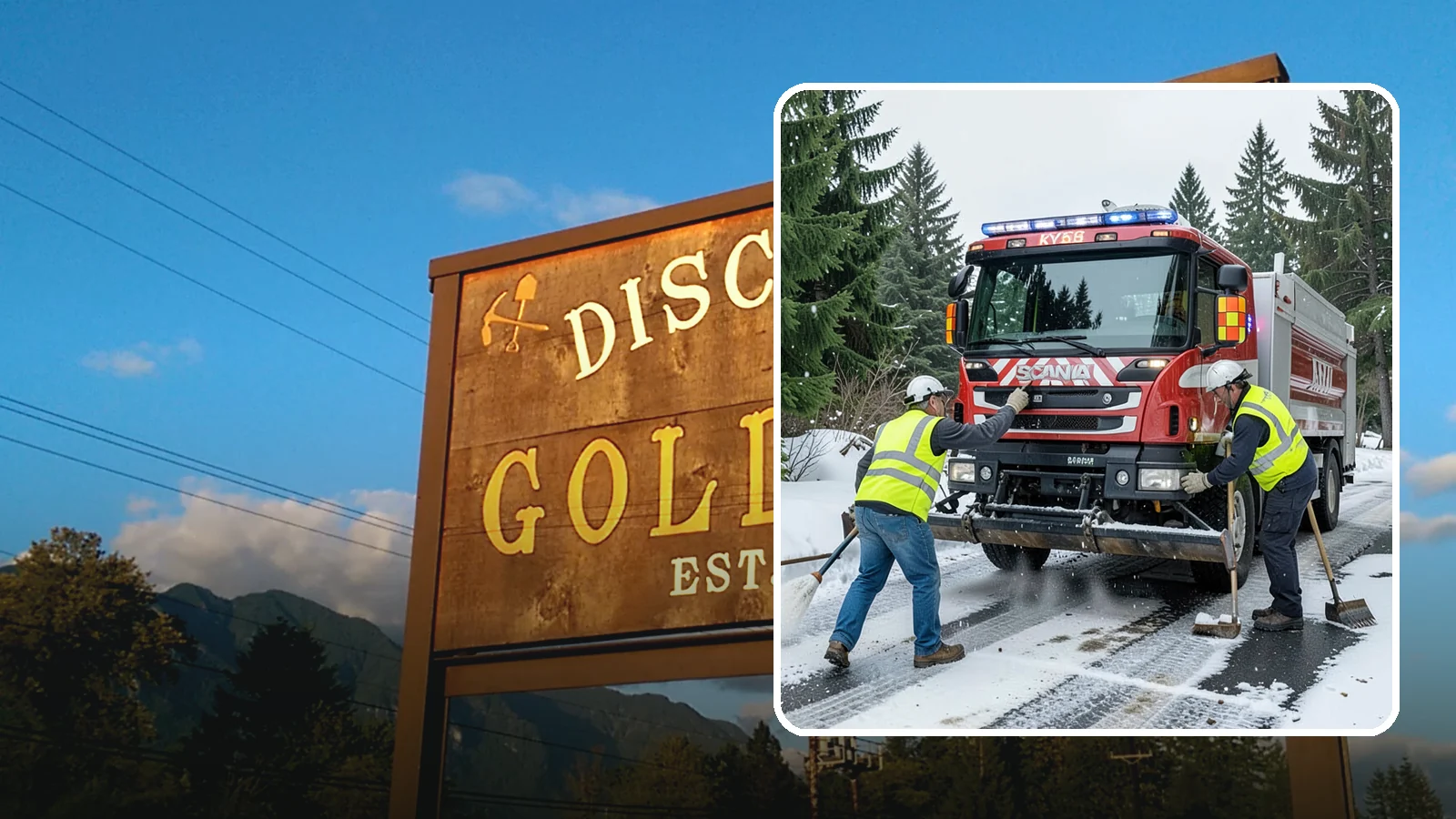 Emergency Lighting Service in Gold Bar, Snohomish County, WA - Testing and repair of emergency and exit lighting that keeps public buildings egress-compliant.