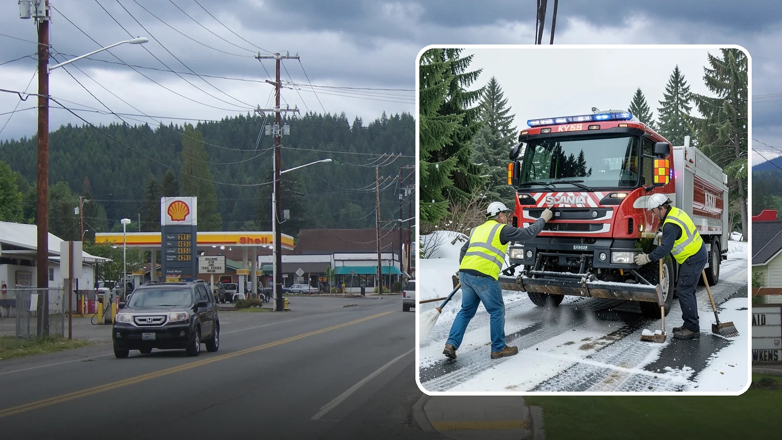 Emergency Lighting Service in Granite Falls, Snohomish County, WA - Testing and repair of emergency and exit lighting that keeps public buildings egress-compliant.
