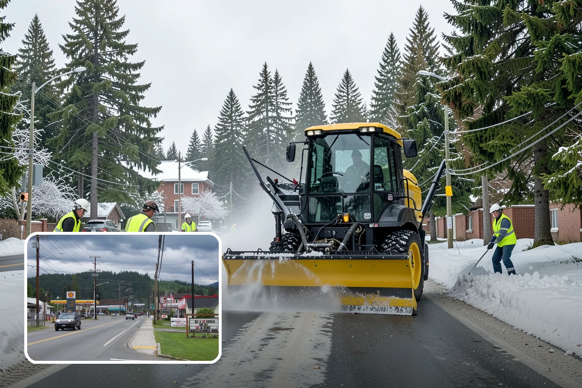 Emergency Lighting Service in Granite Falls, Snohomish County, WA - Keeps egress paths illuminated during power loss