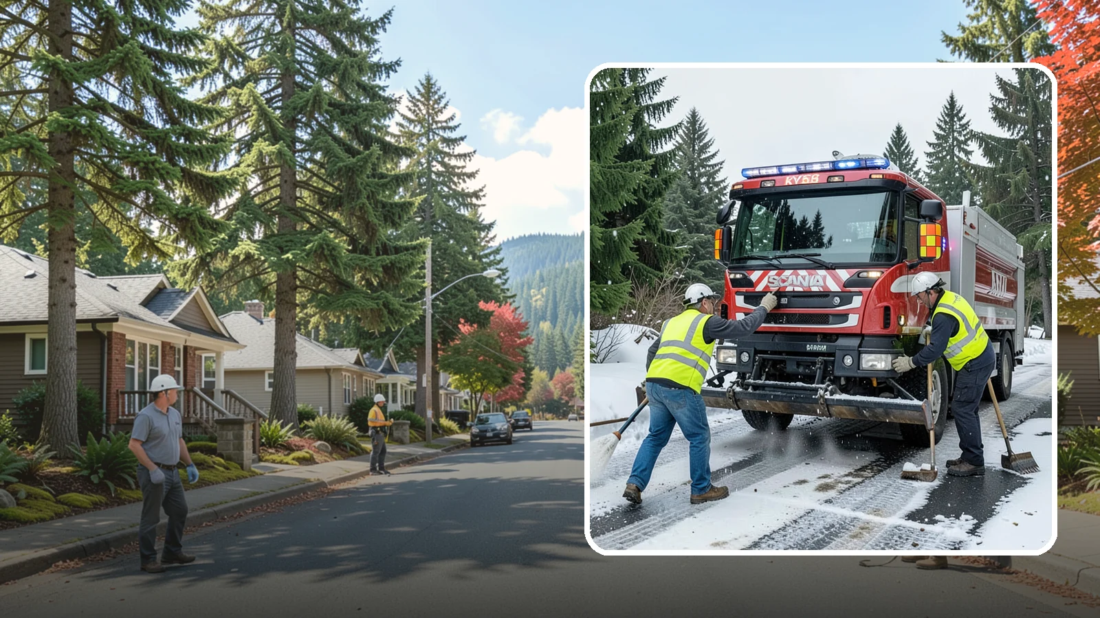 Emergency Lighting Service in Hunts Point, King County, WA - Testing and repair of emergency and exit lighting that keeps public buildings egress-compliant.