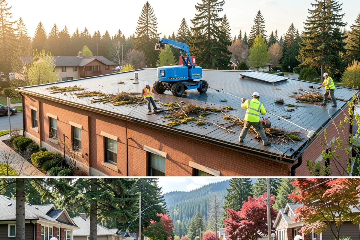 Emergency Lighting Service in Hunts Point, King County, WA - Testing is performed year-round to maintain the mandated monthly and annual inspection schedule.