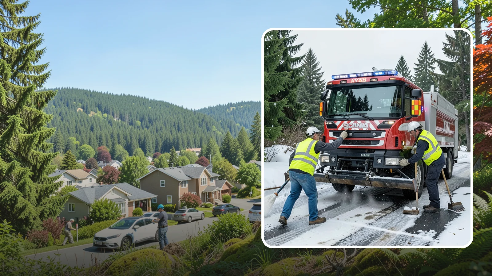 Emergency Lighting Service in Index, Snohomish County, WA - Testing and repair of emergency and exit lighting that keeps public buildings egress-compliant.