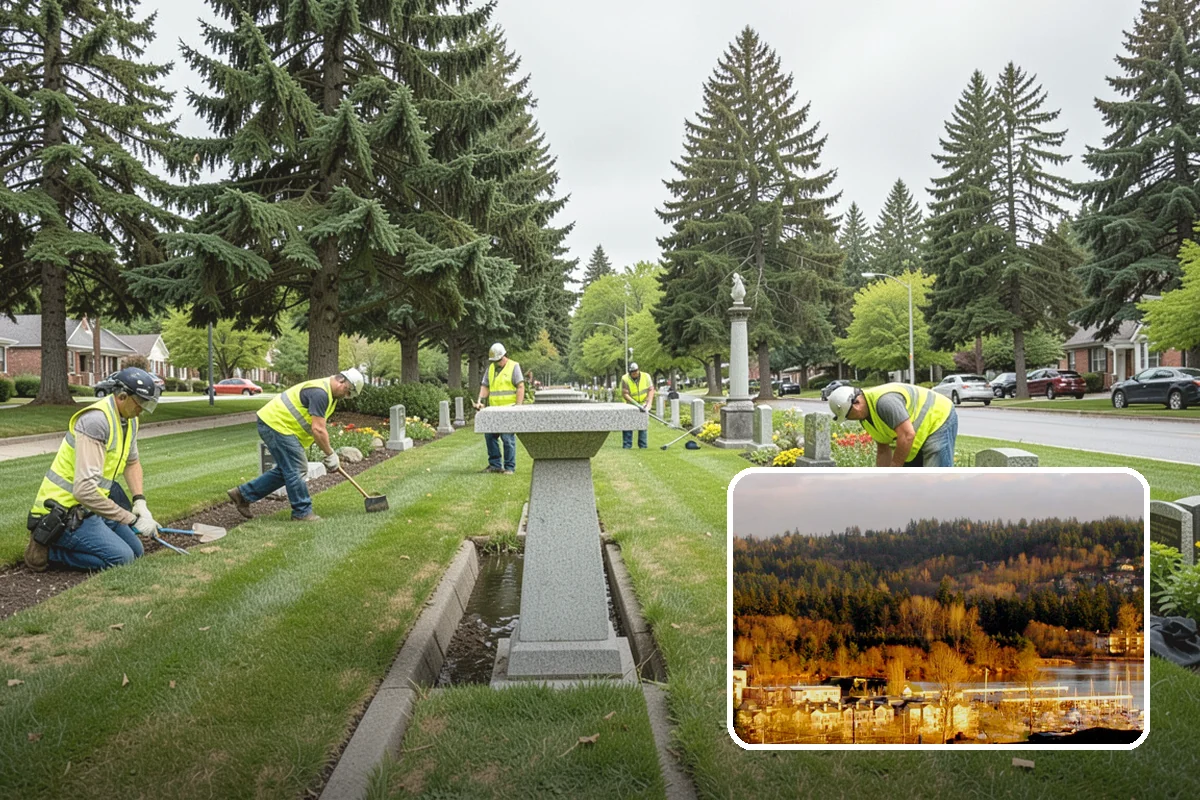 Emergency Lighting Service in Kenmore, King County, WA - Keeps egress paths illuminated during power loss