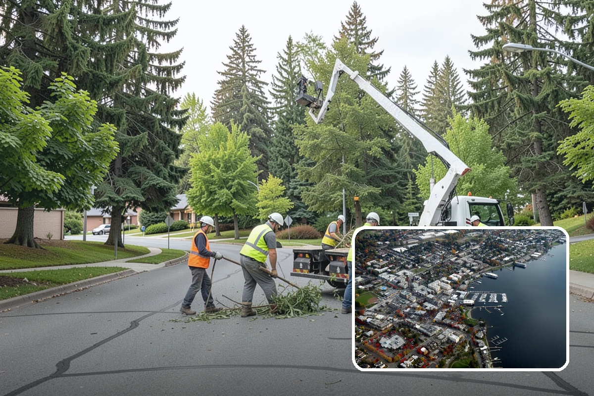 Emergency Lighting Service in Kirkland, King County, WA - Keeps egress paths illuminated during power loss