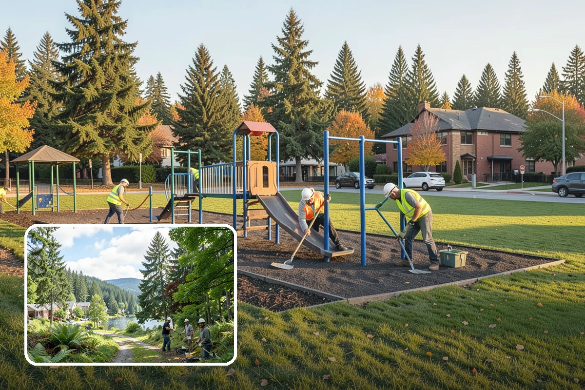 Emergency Lighting Service in Lake Forest Park, King County, WA - Keeps egress paths illuminated during power loss