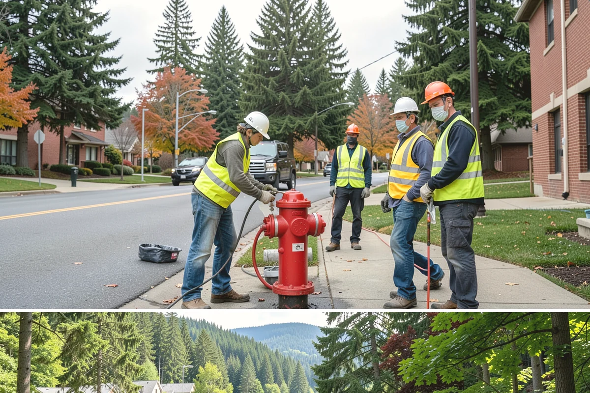 Emergency Lighting Service in Lake Forest Park, King County, WA - Testing is performed year-round to maintain the mandated monthly and annual inspection schedule.
