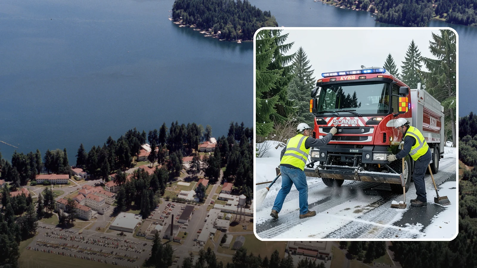 Emergency Lighting Service in Lakewood, Pierce County, WA - Testing and repair of emergency and exit lighting that keeps public buildings egress-compliant.