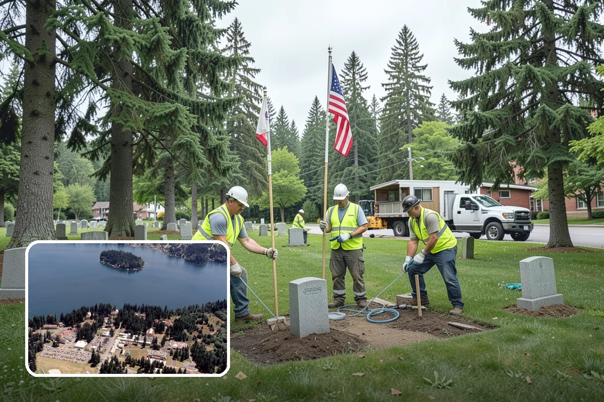 Emergency Lighting Service in Lakewood, Pierce County, WA - Keeps egress paths illuminated during power loss