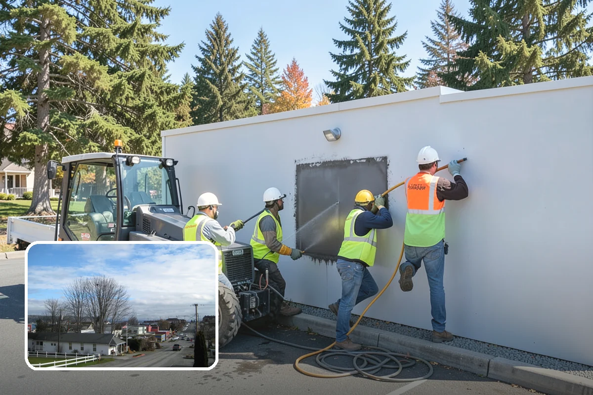 Emergency Lighting Service in Langley, Island County, WA - Keeps egress paths illuminated during power loss