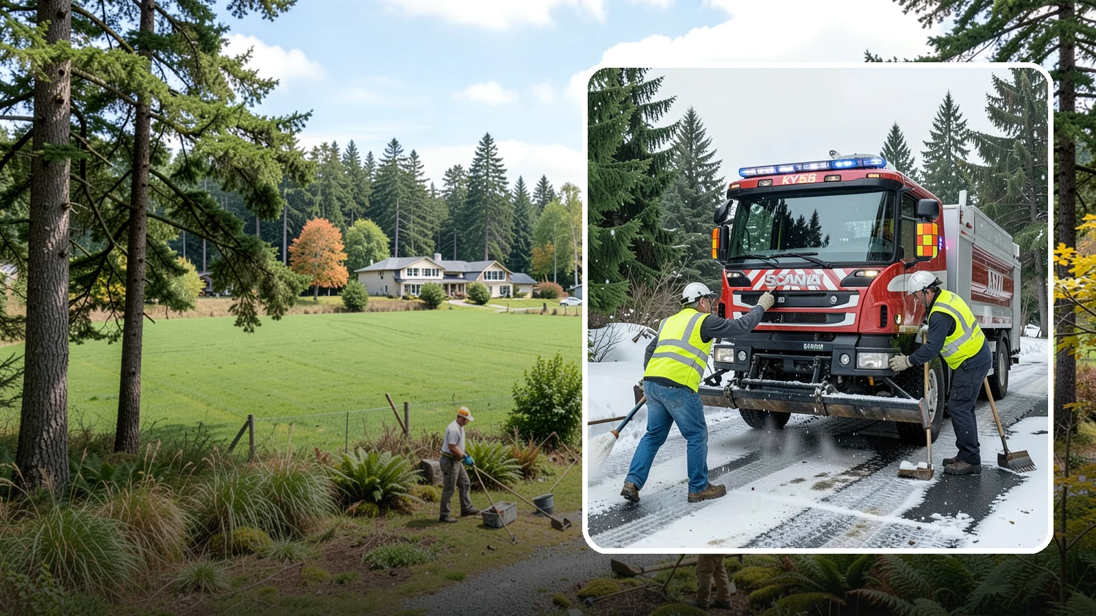 Emergency Lighting Service in Lyman, Skagit County, WA - Testing and repair of emergency and exit lighting that keeps public buildings egress-compliant.
