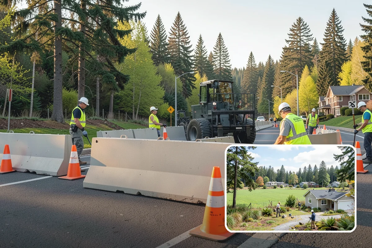Emergency Lighting Service in Lyman, Skagit County, WA - Keeps egress paths illuminated during power loss