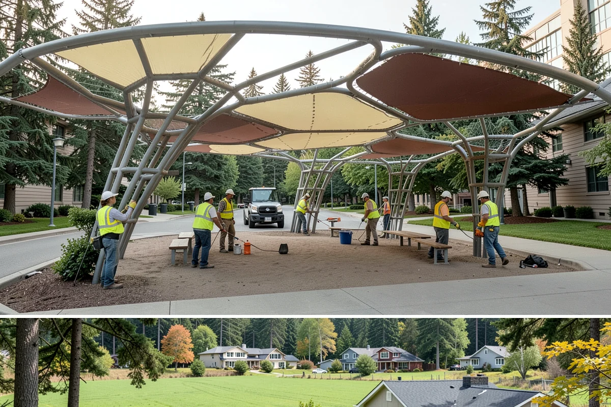 Emergency Lighting Service in Lyman, Skagit County, WA - Testing is performed year-round to maintain the mandated monthly and annual inspection schedule.