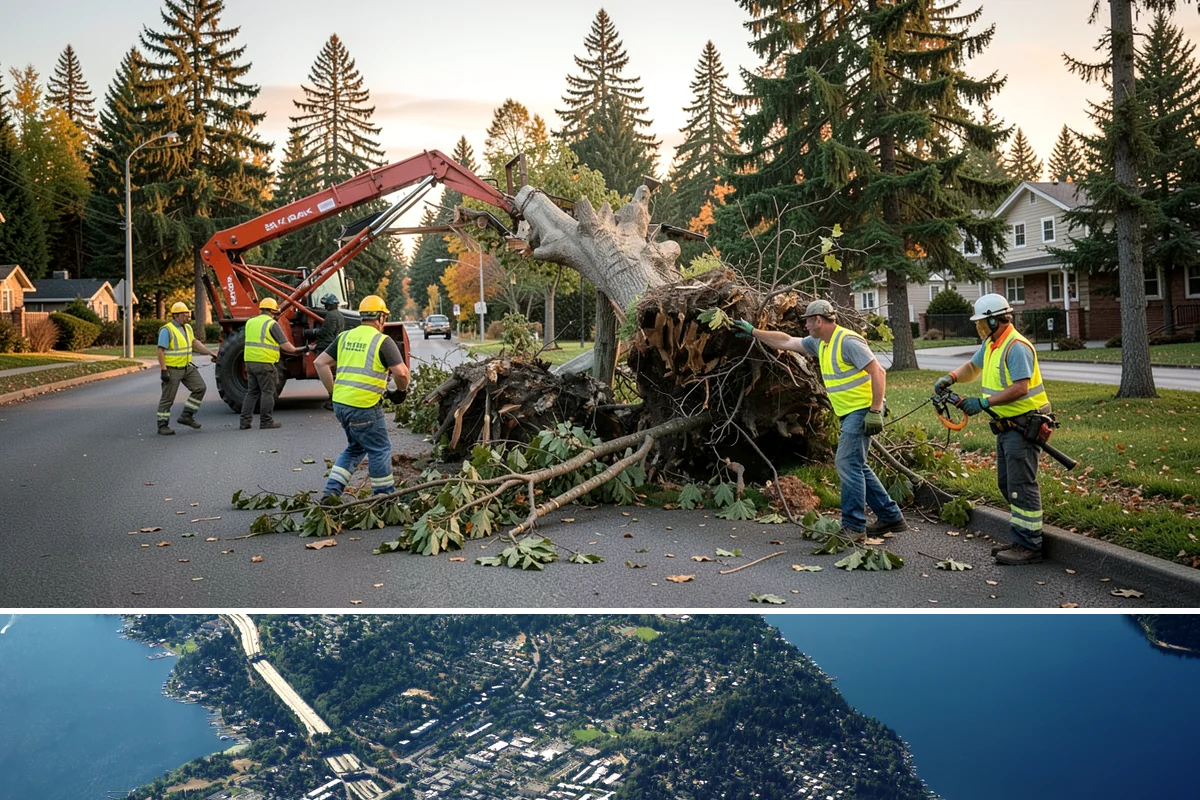 Emergency Lighting Service in Mercer Island, King County, WA - Testing is performed year-round to maintain the mandated monthly and annual inspection schedule.