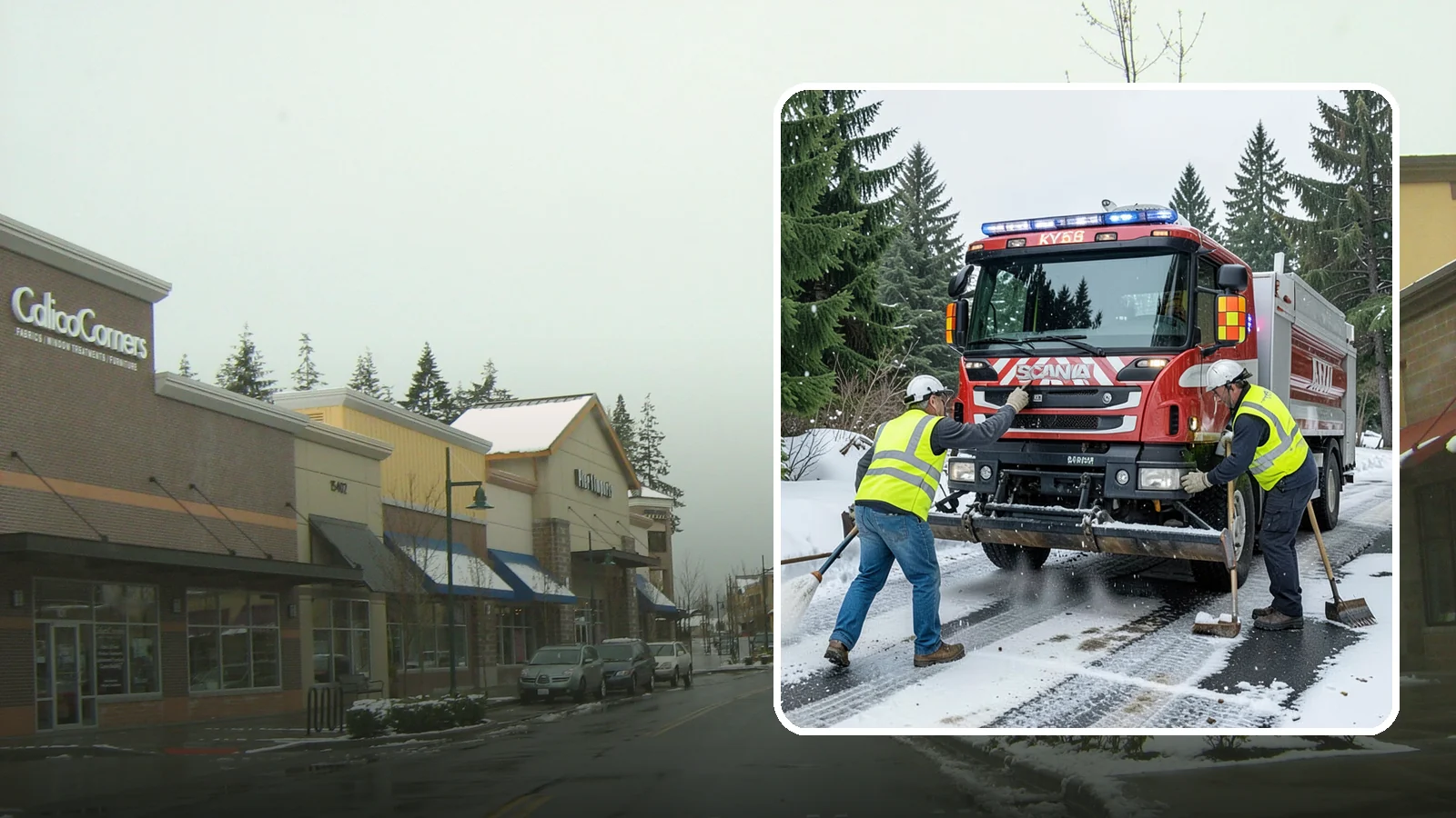 Emergency Lighting Service in Mill Creek, Snohomish County, WA - Testing and repair of emergency and exit lighting that keeps public buildings egress-compliant.