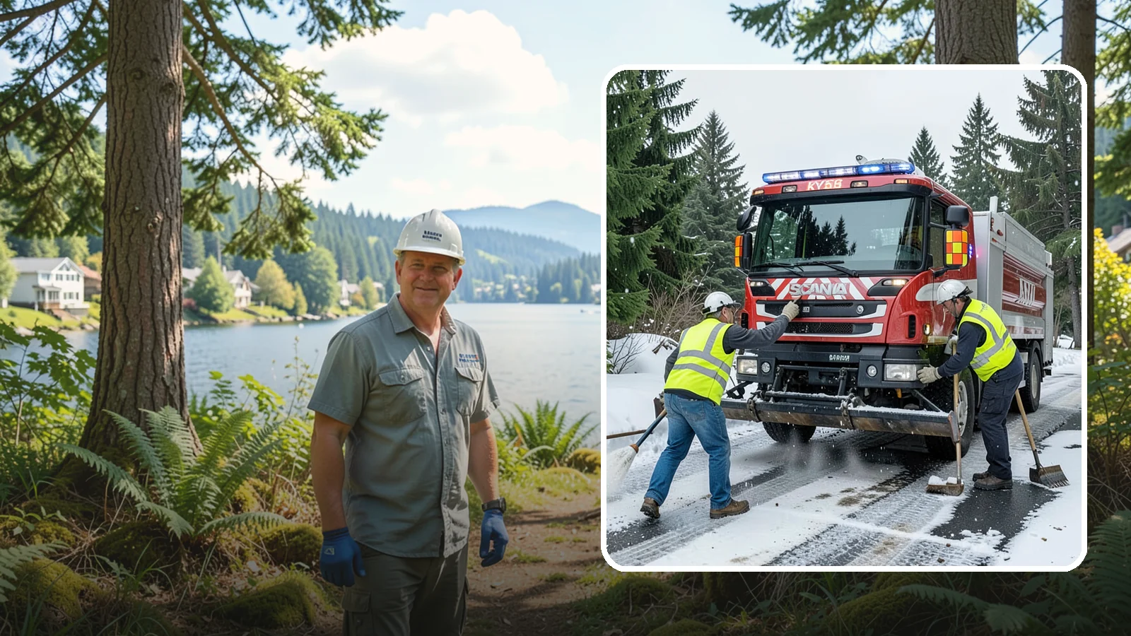 Emergency Lighting Service in Milton, King County, WA - Testing and repair of emergency and exit lighting that keeps public buildings egress-compliant.
