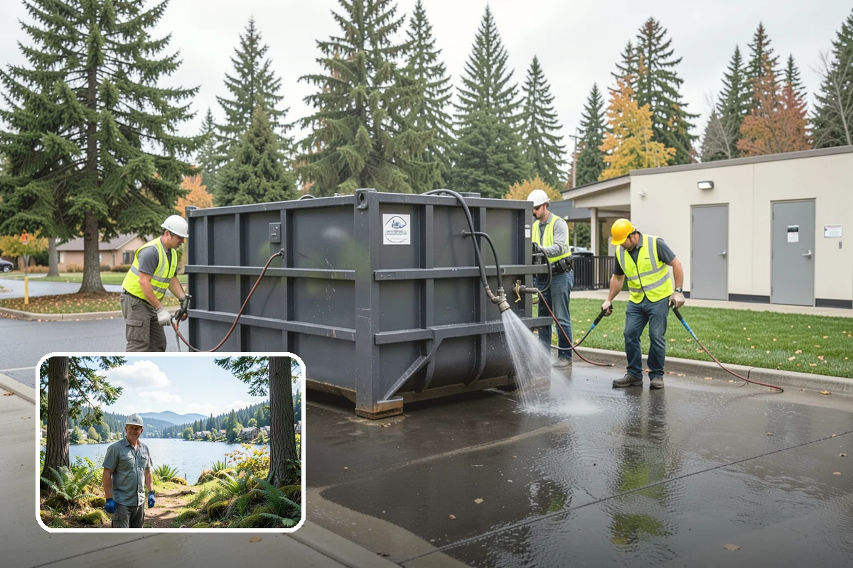 Emergency Lighting Service in Milton, King County, WA - Keeps egress paths illuminated during power loss