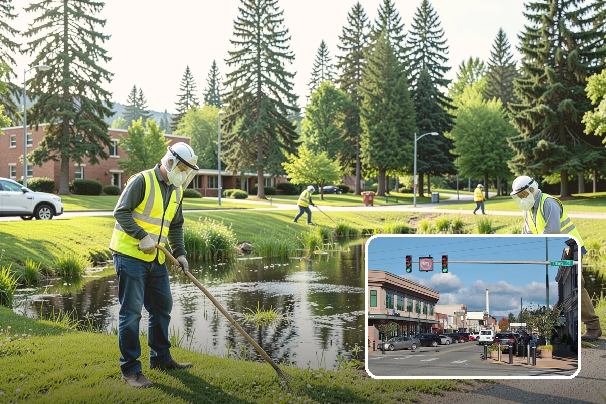 Emergency Lighting Service in Monroe, Snohomish County, WA - Keeps egress paths illuminated during power loss