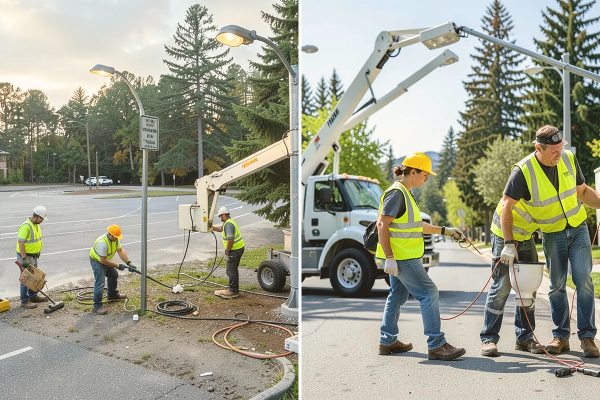 Emergency Lighting Service in Mount Vernon, Skagit County, WA - Test each fixture through the required duration